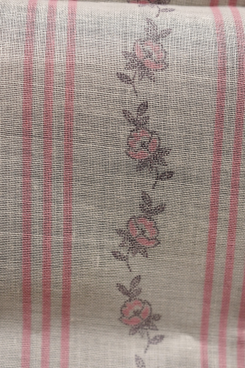 ヴィンテージ生地　vintage tissu トワル　6