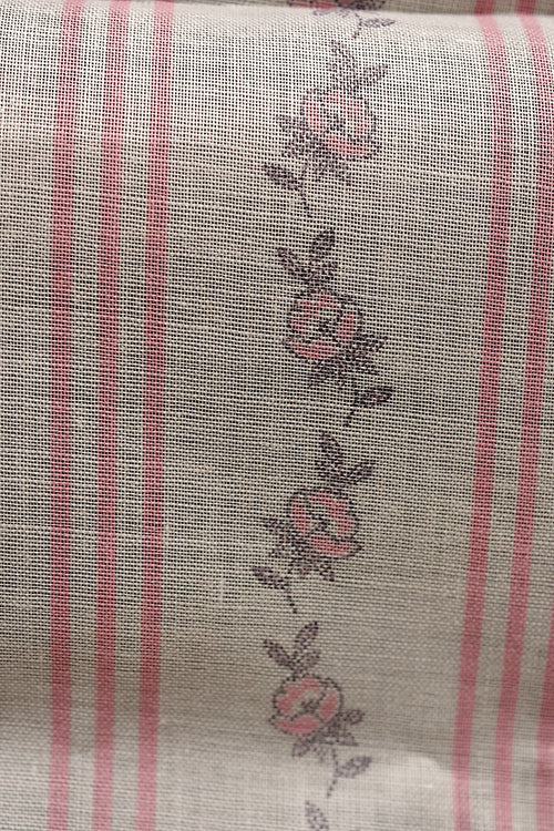 ヴィンテージ生地　vintage tissu トワル　6