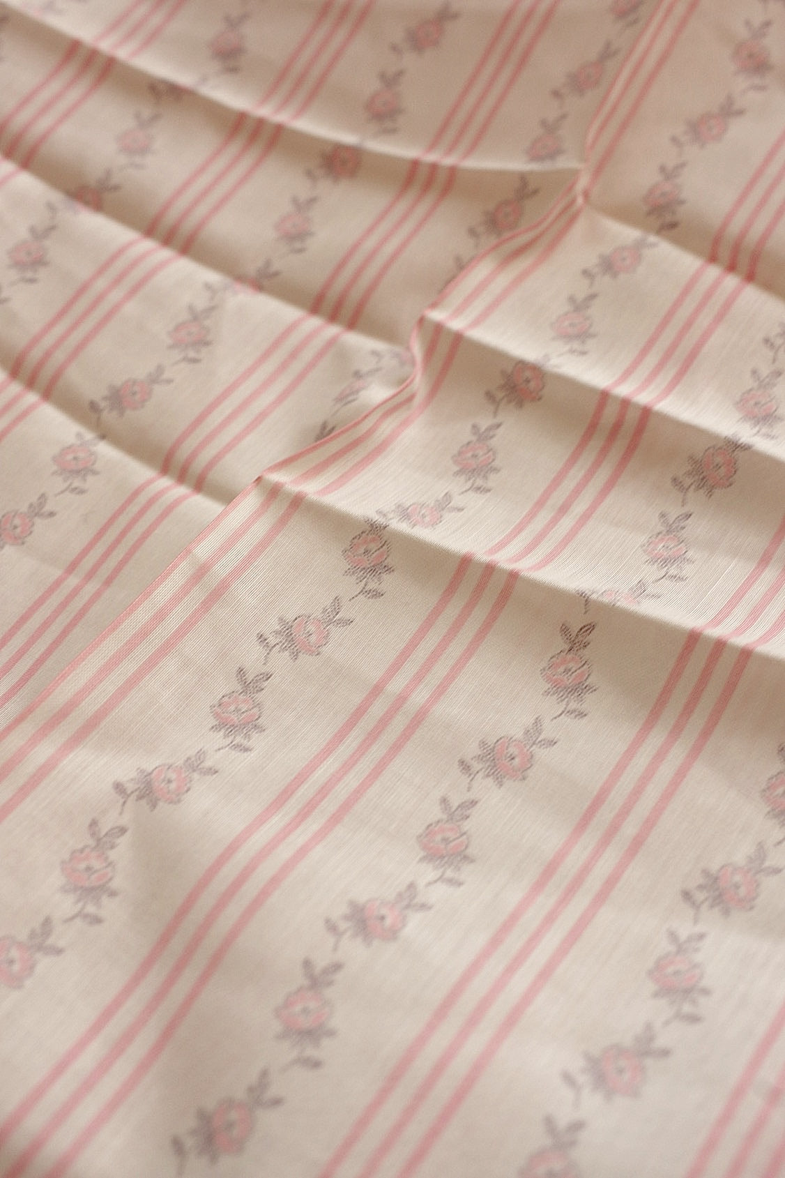 ヴィンテージ生地　vintage tissu トワル　6