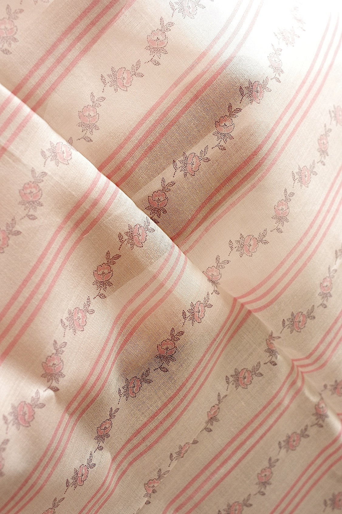 ヴィンテージ生地　vintage tissu トワル　6