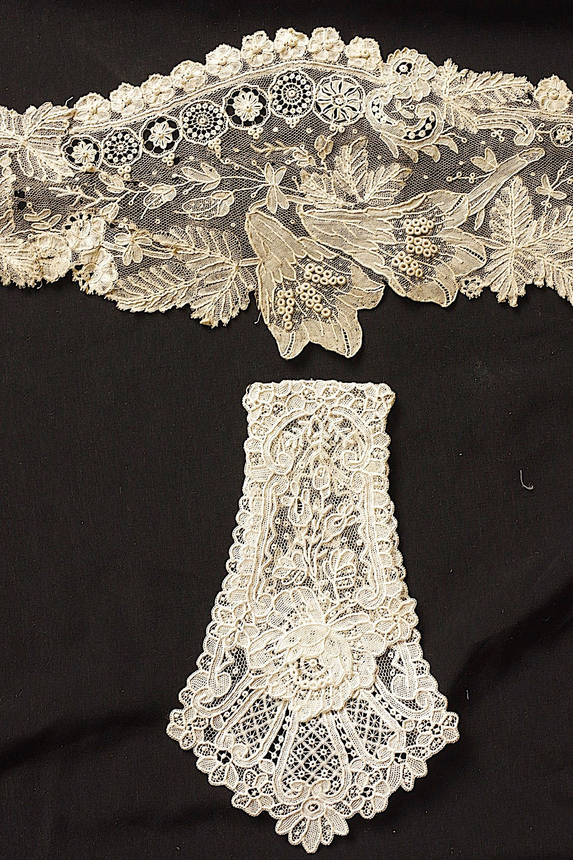 アンティークレース antique lace la dentelle - .FR a l'epoque