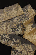 アンティークレース　dentelle ancienne　２種