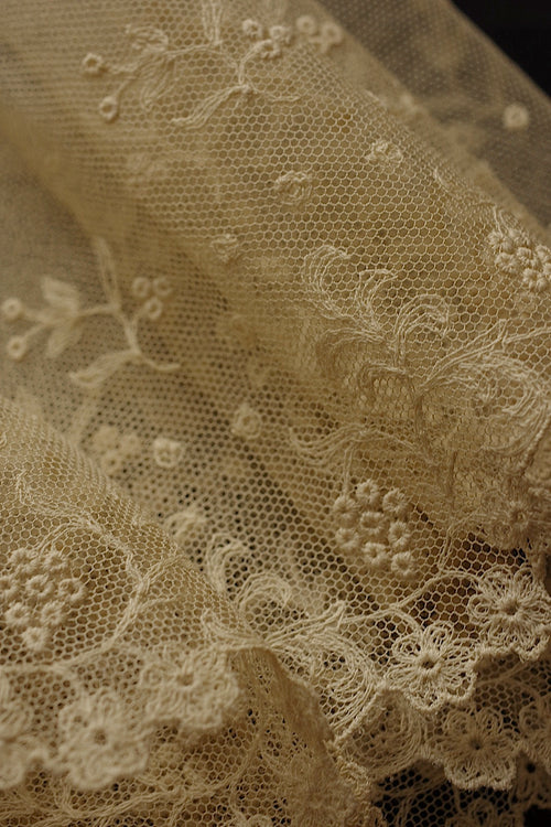 アンティークレース　dentelle ancienne　420cm