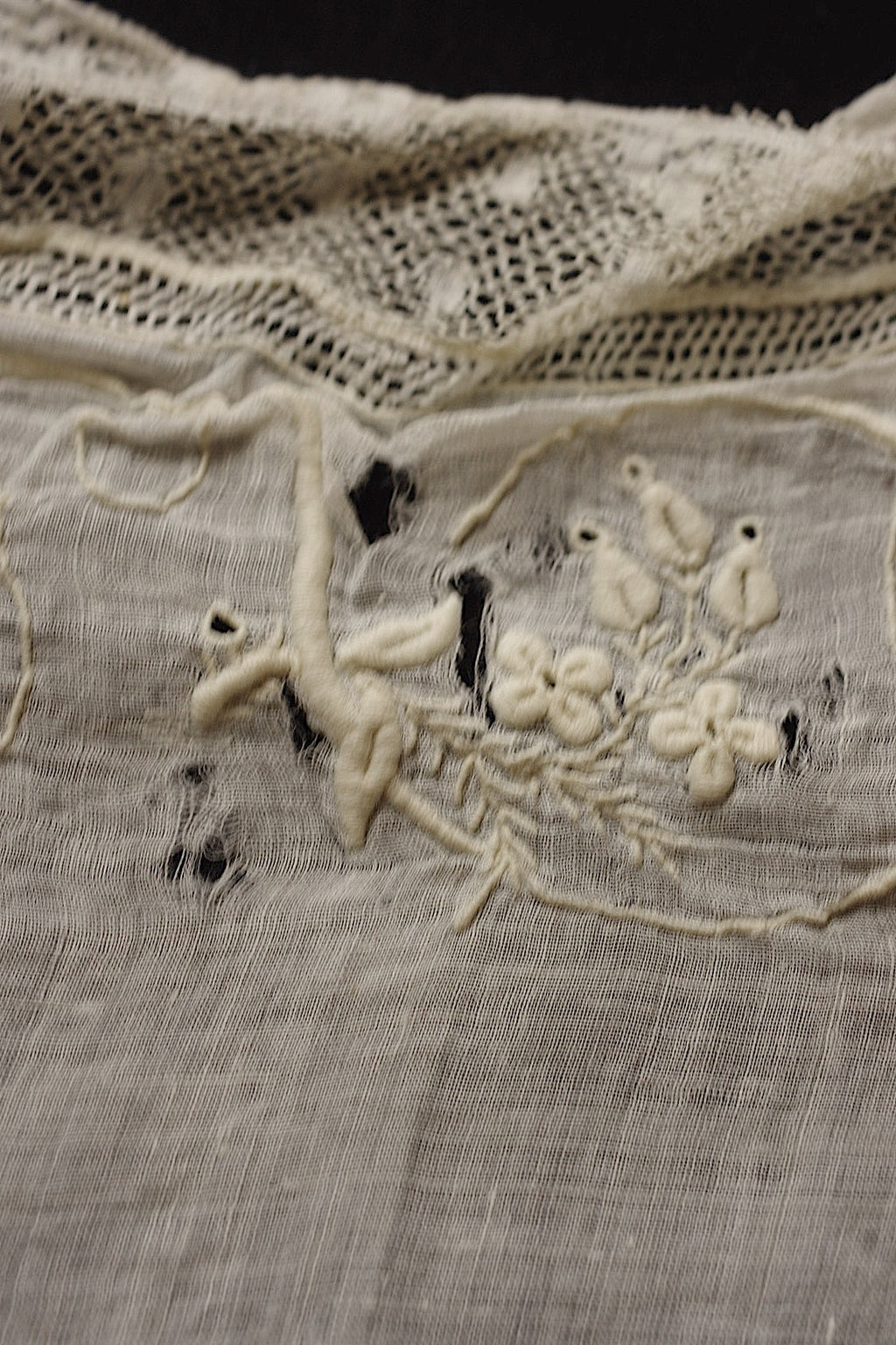 アンティークレース　dentelle ancienne　箱入り　１０種