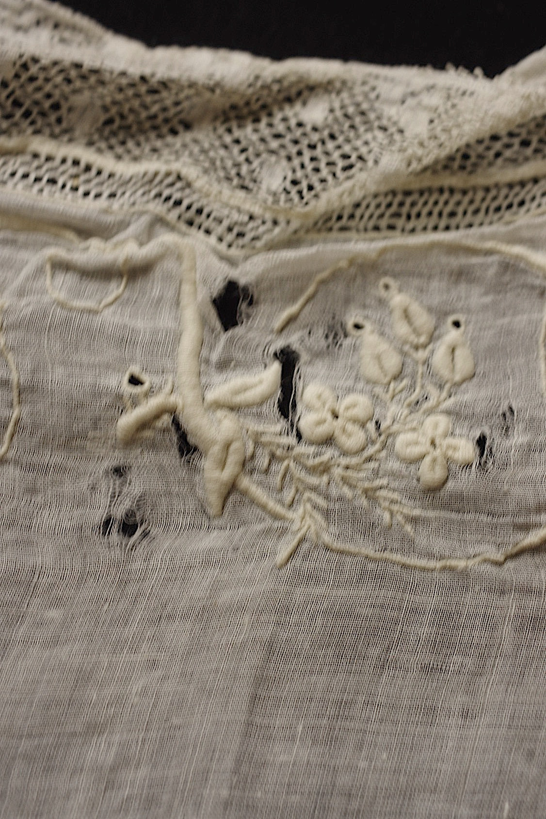 アンティークレース　dentelle ancienne　箱入り　１０種