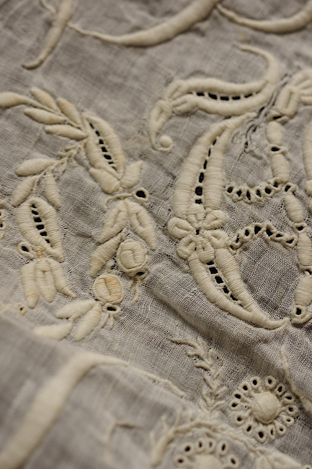 アンティークレース　dentelle ancienne　箱入り　１０種