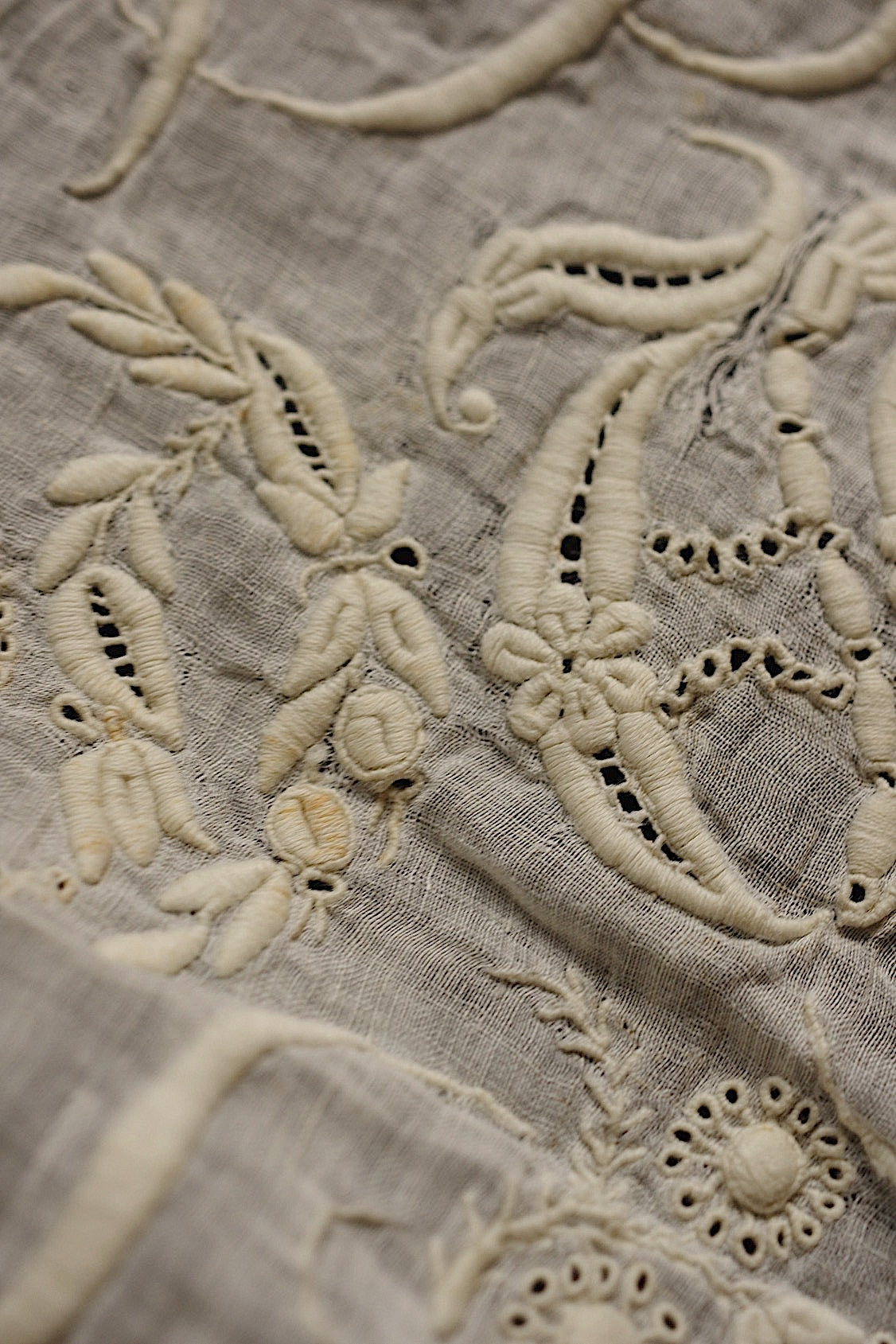 アンティークレース　dentelle ancienne　箱入り　１０種