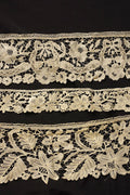アンティークレース　dentelle ancienne　ホニトンlot ハギレ