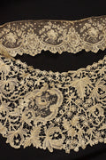 アンティークレース　dentelle ancienne　アランソン＋ブリュクセル ハギレ