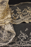 アンティークレース　dentelle ancienne　アプリカッションアングレテール　アプリカッションブリュクセル　lot