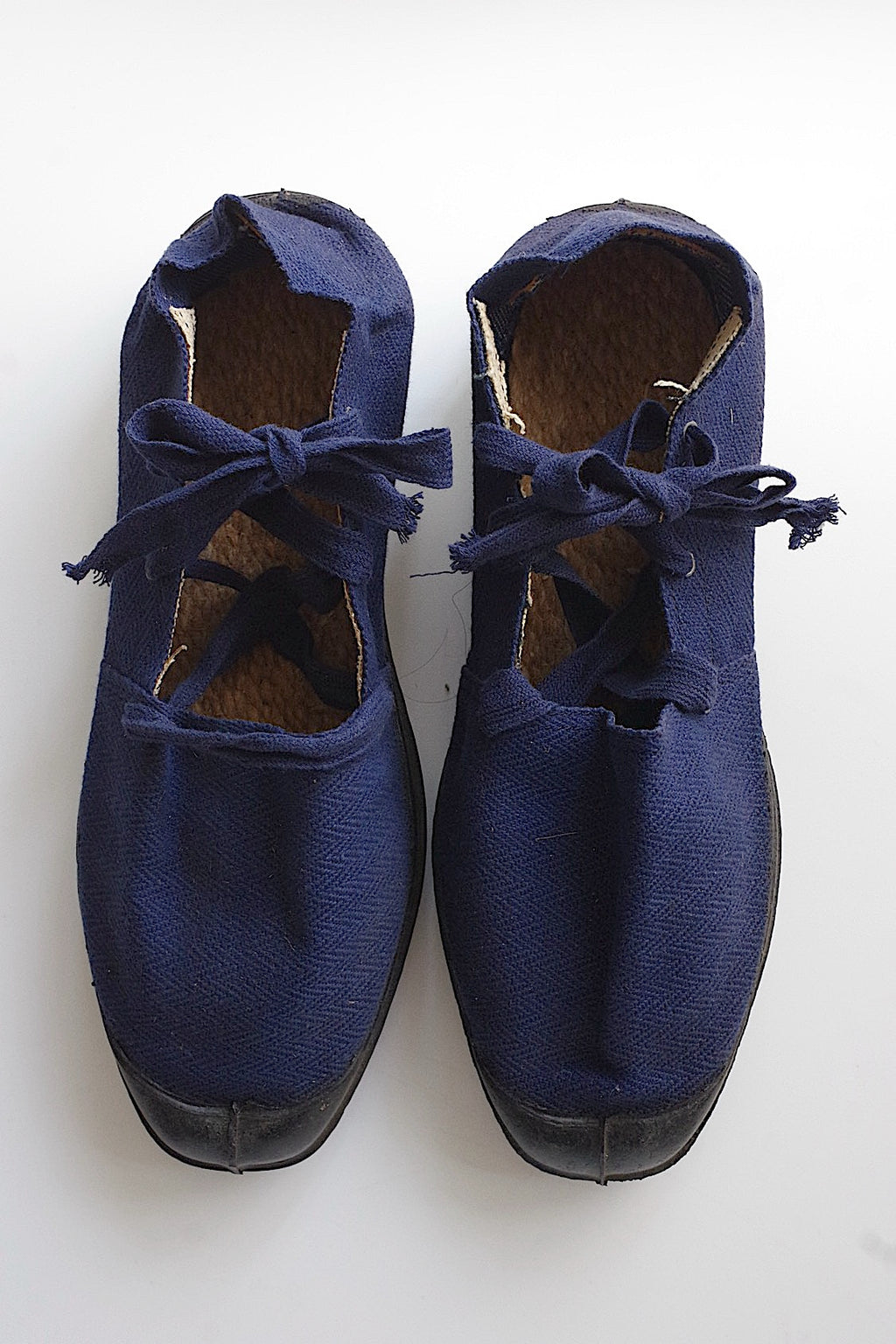 ヴィンテージサンダル　vintage Espadrilles