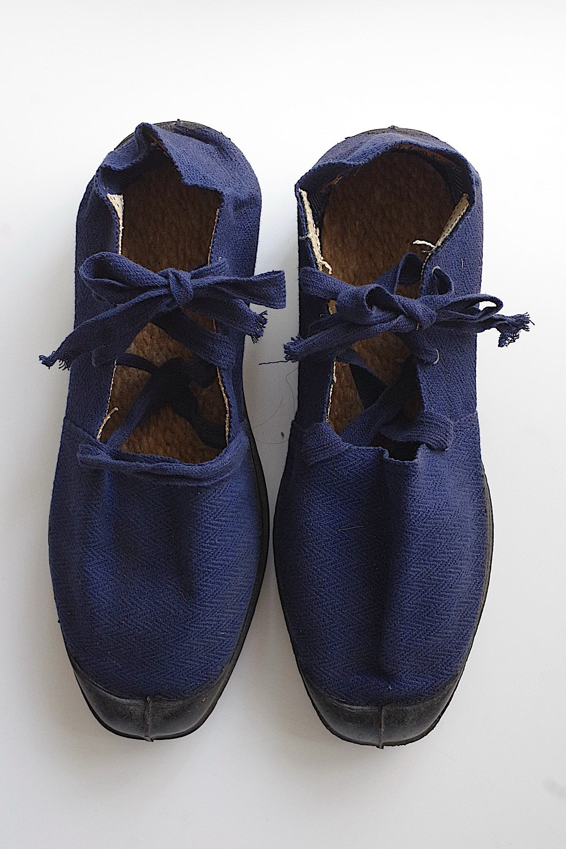 ヴィンテージサンダル　vintage Espadrilles