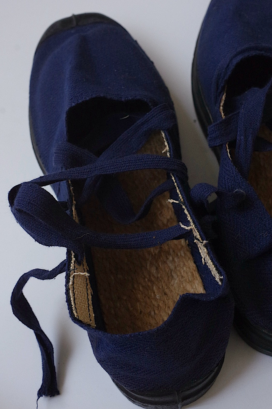 ヴィンテージサンダル　vintage Espadrilles