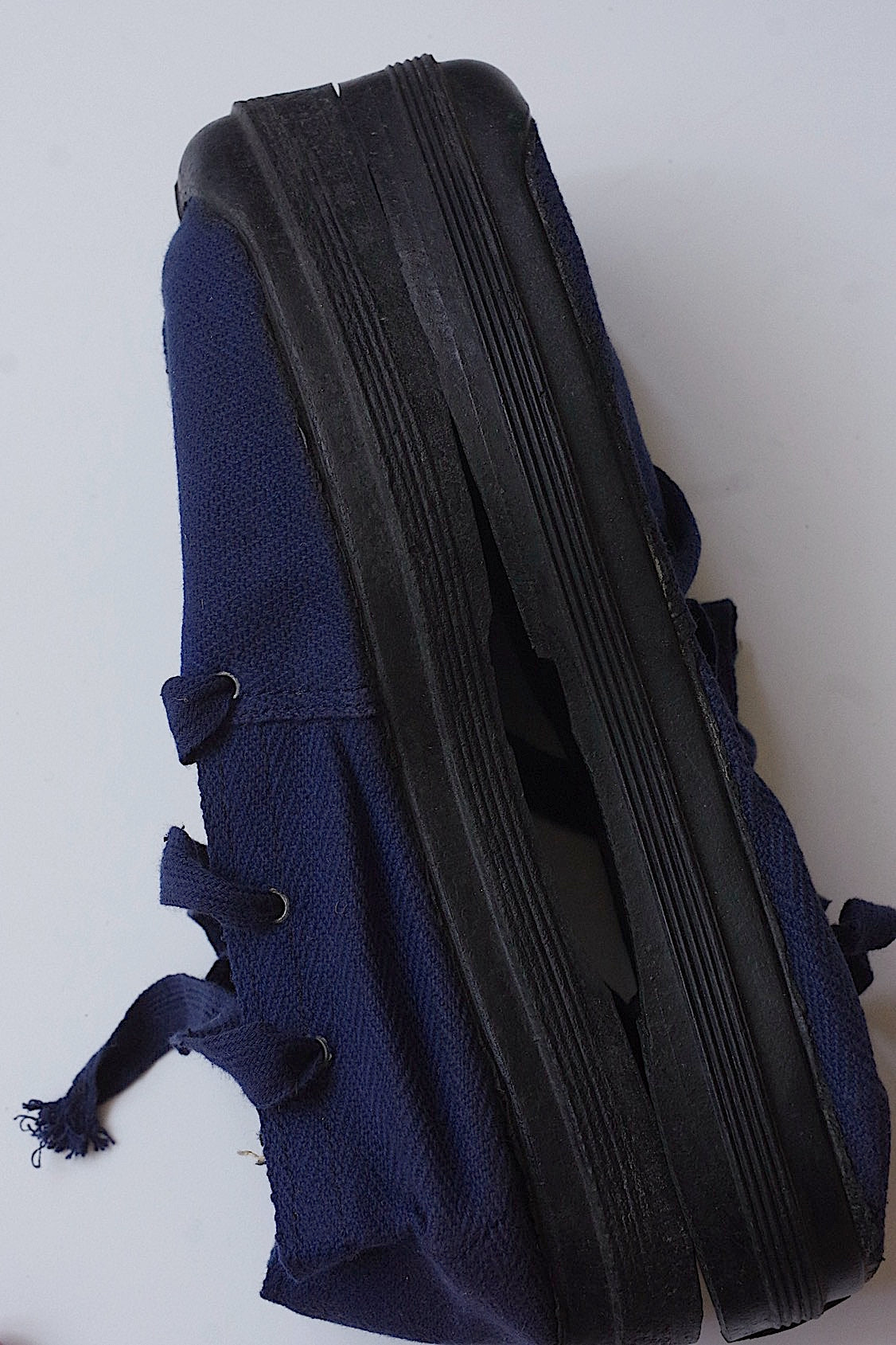 ヴィンテージサンダル　vintage Espadrilles