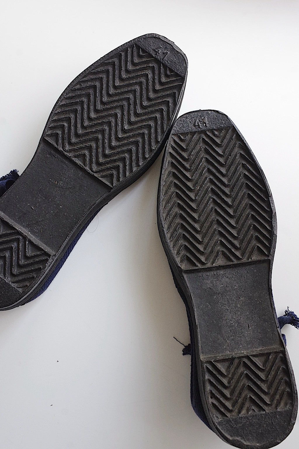 ヴィンテージサンダル　vintage Espadrilles