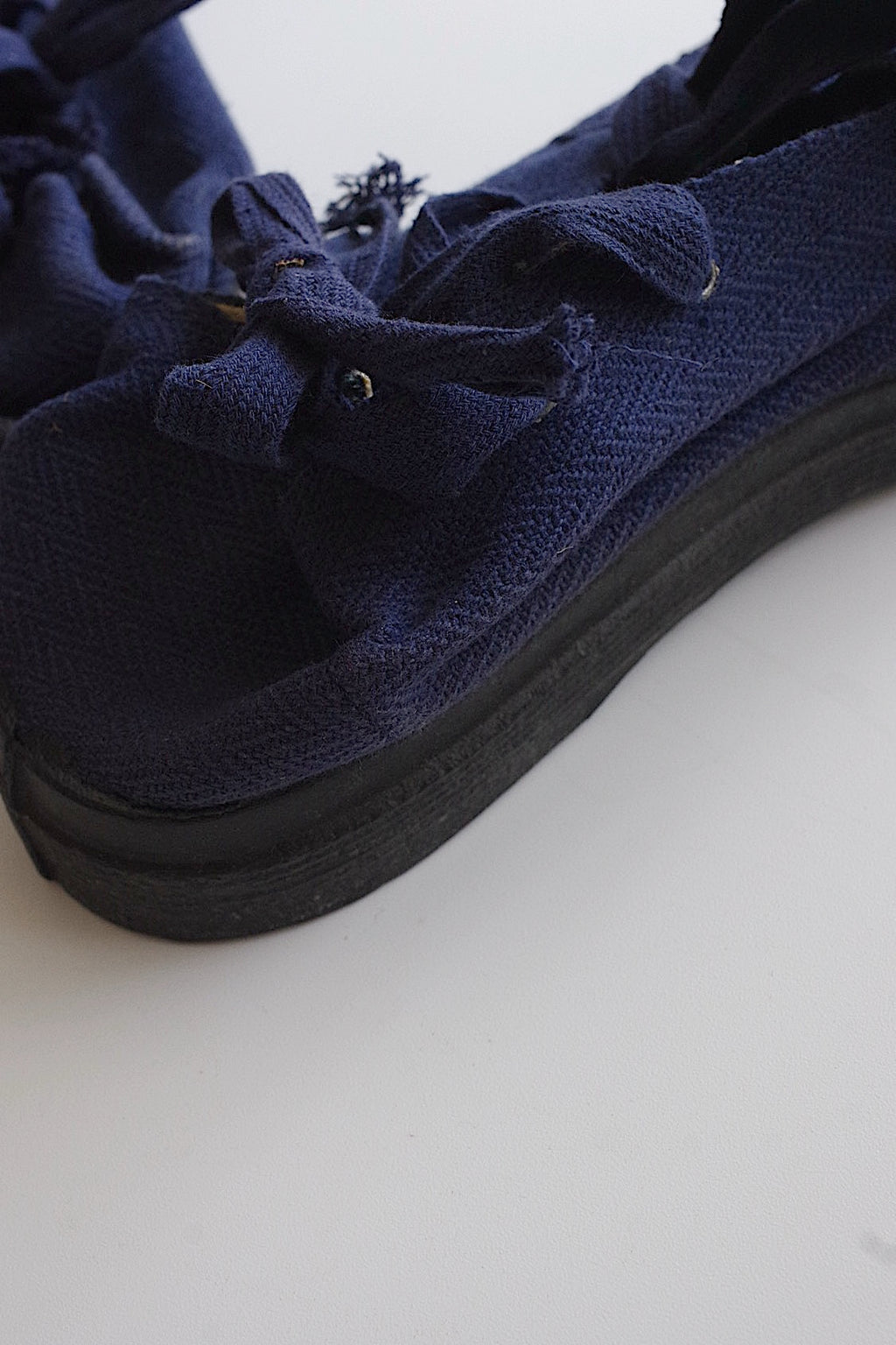 ヴィンテージサンダル　vintage Espadrilles