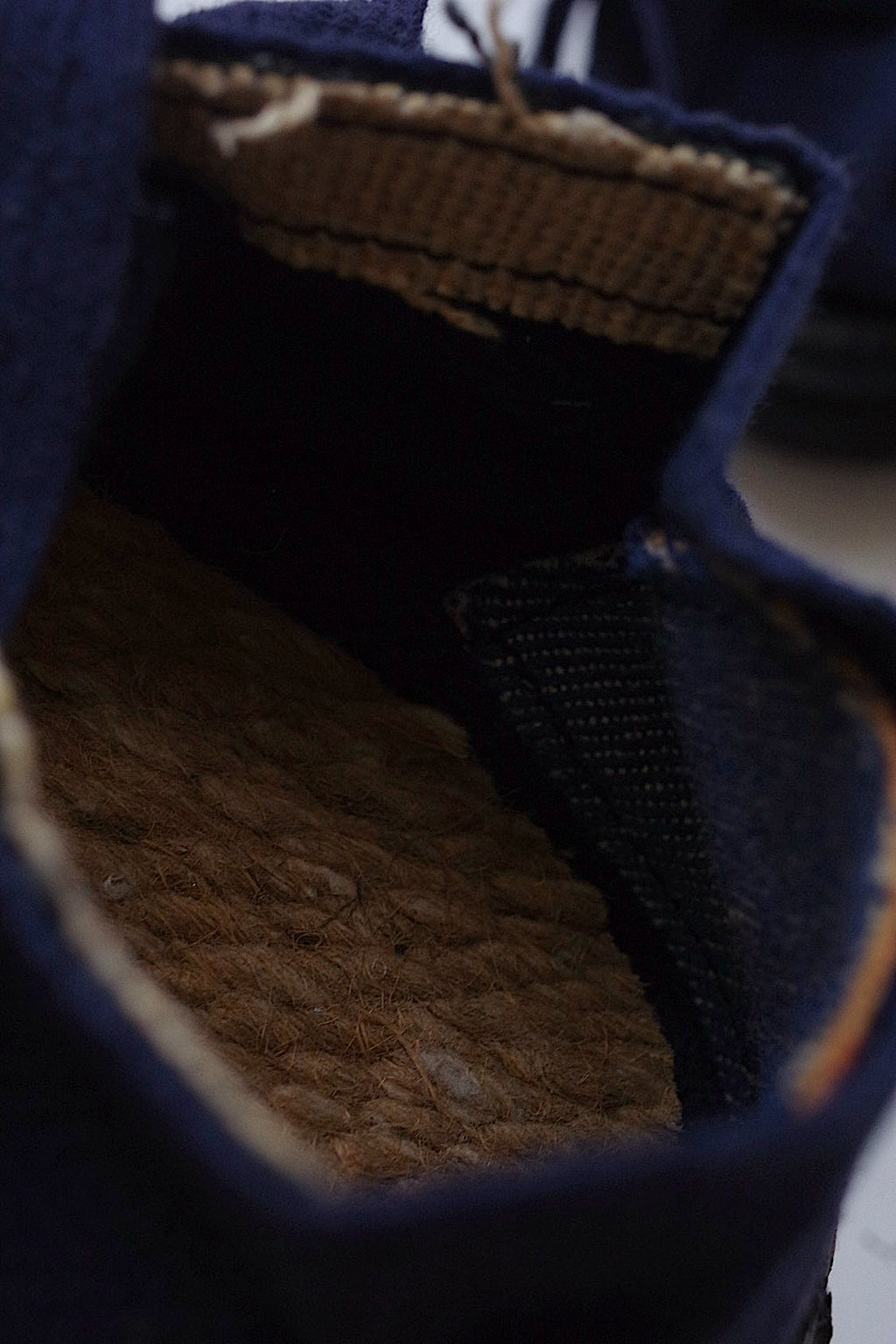 ヴィンテージサンダル　vintage Espadrilles