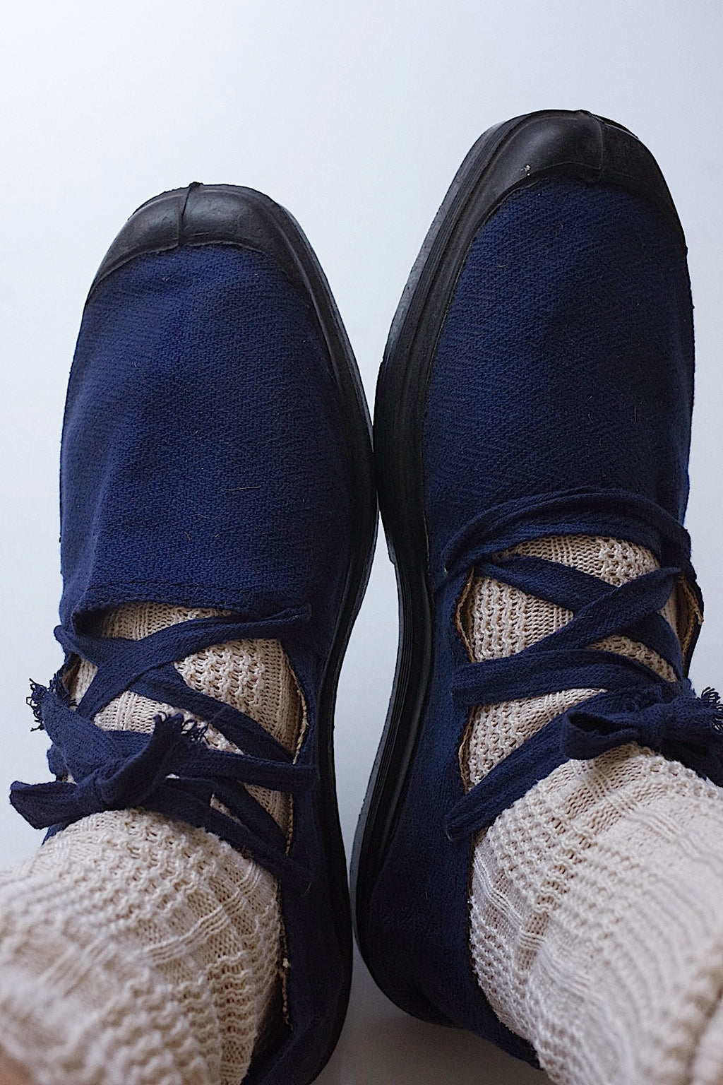 ヴィンテージサンダル　vintage Espadrilles