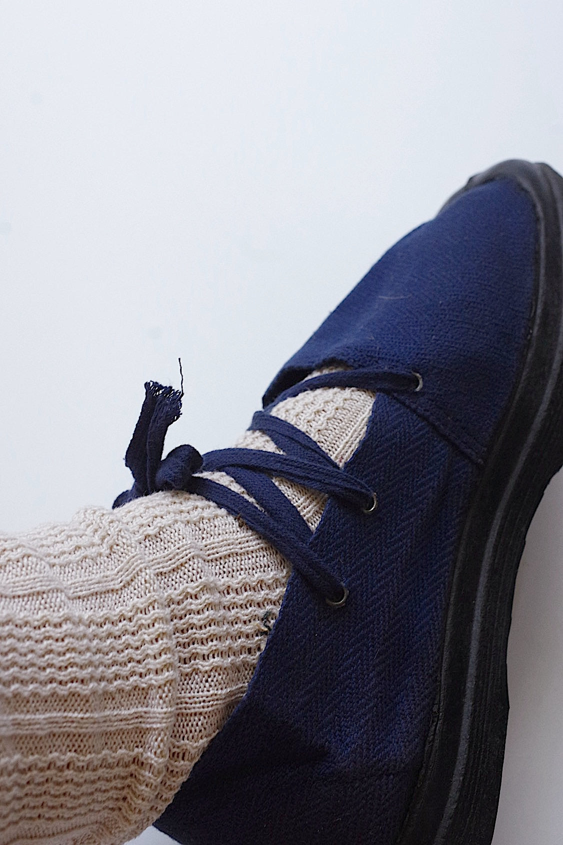 ヴィンテージサンダル　vintage Espadrilles