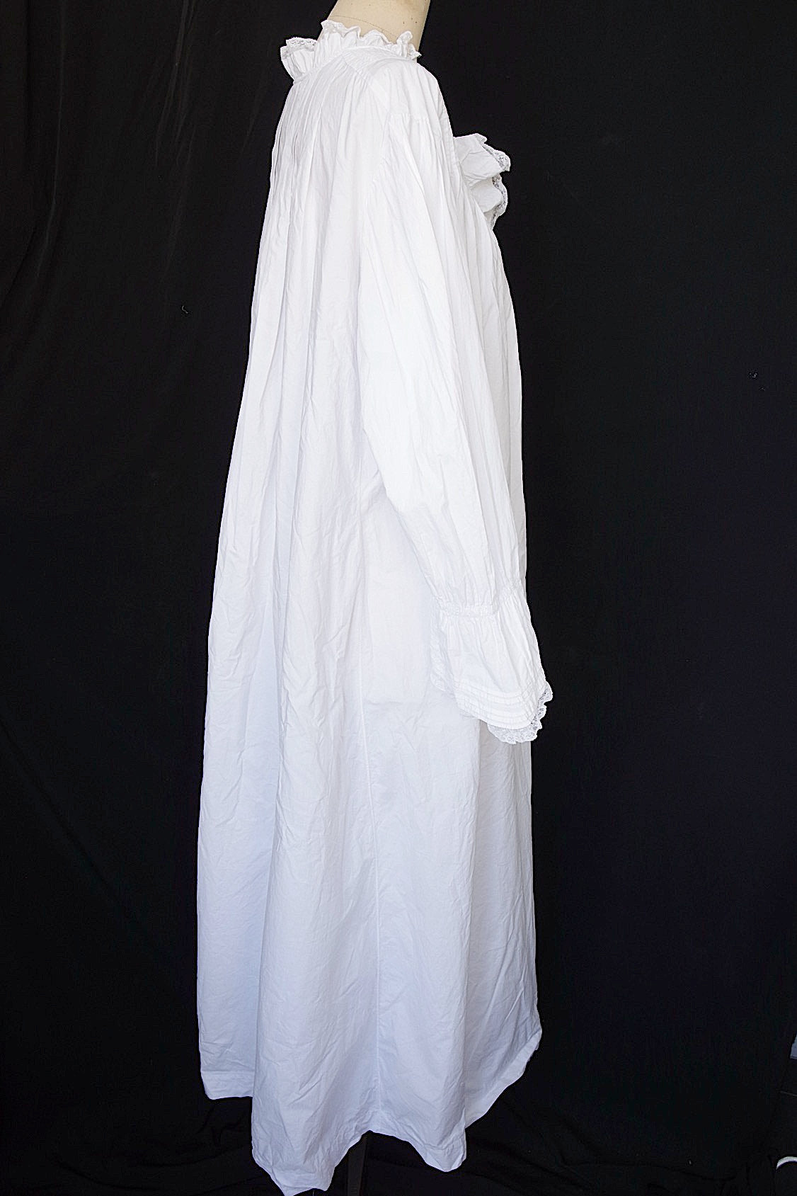 アンティークレースワンピース　vêtement antique dress1