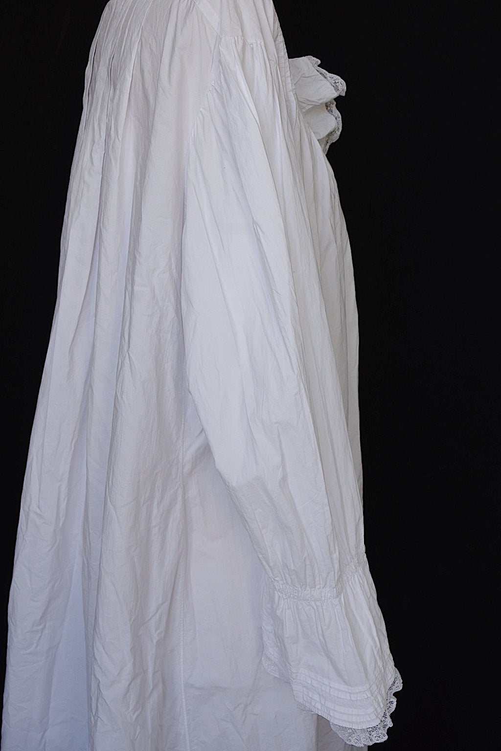 アンティークレースワンピース　vêtement antique dress1