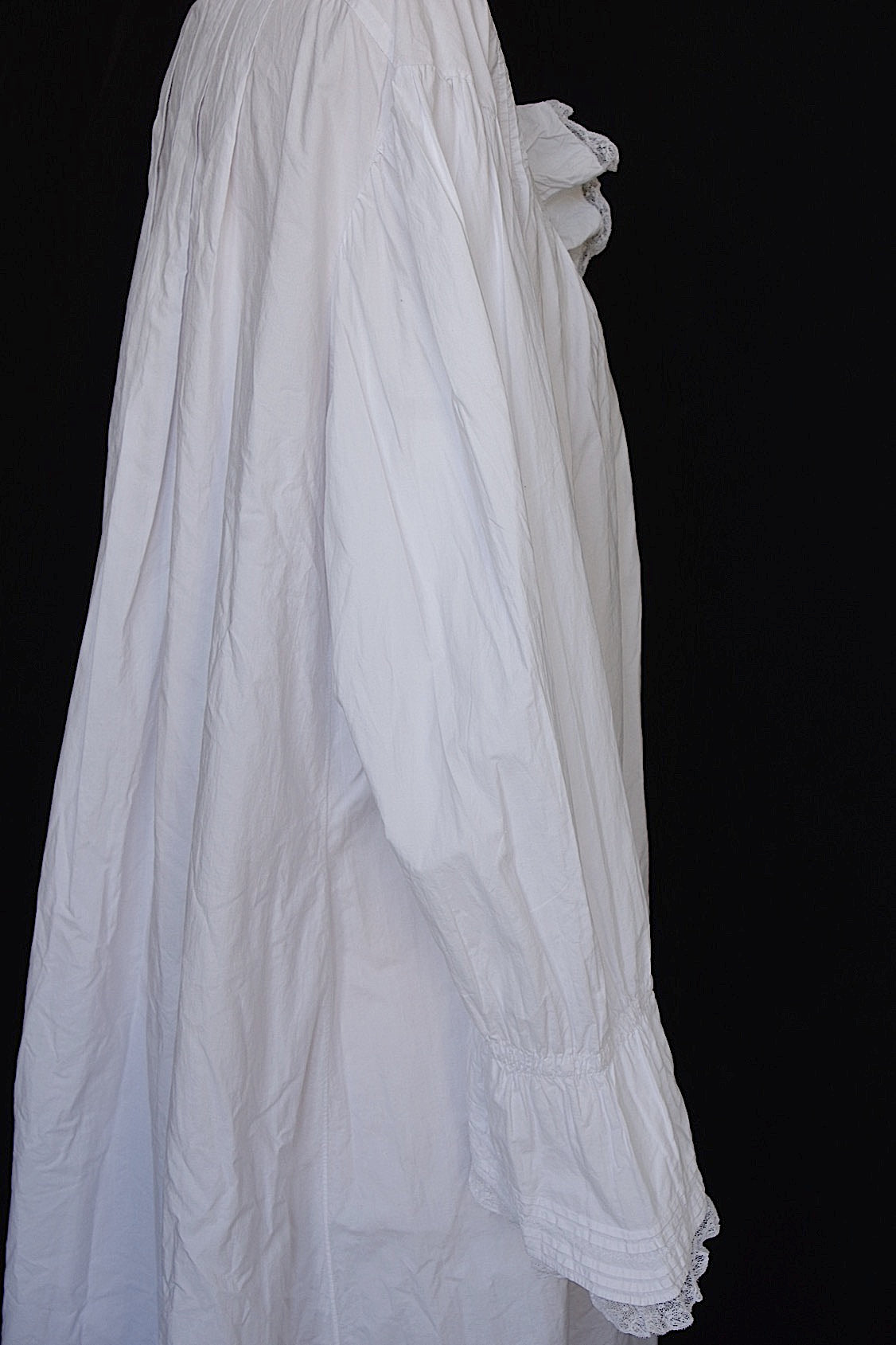 アンティークレースワンピース　vêtement antique dress1