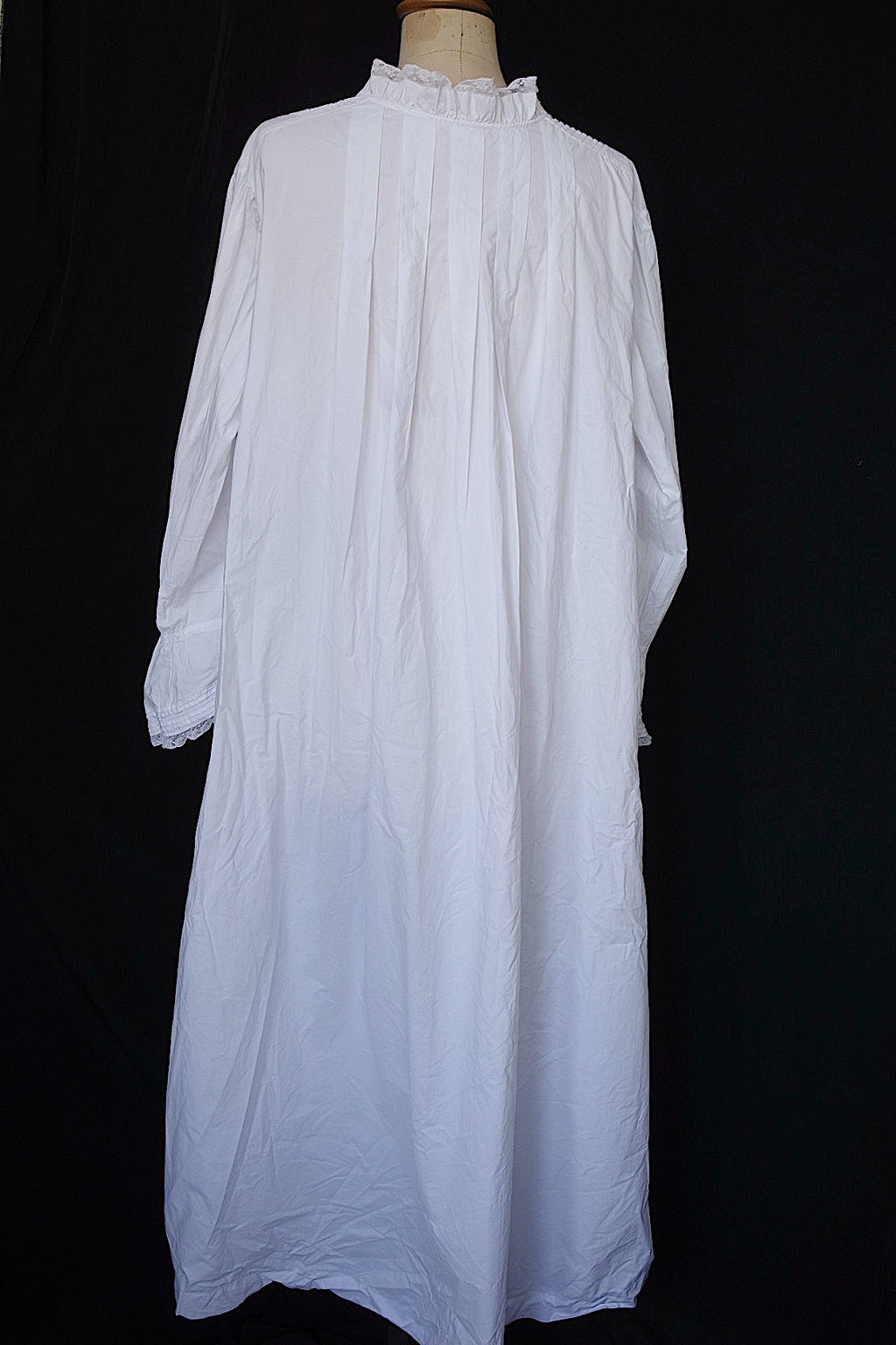 アンティークレースワンピース　vêtement antique dress1