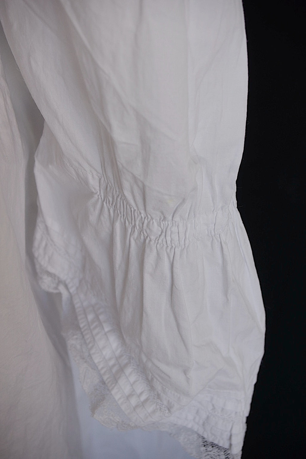 アンティークレースワンピース　vêtement antique dress1