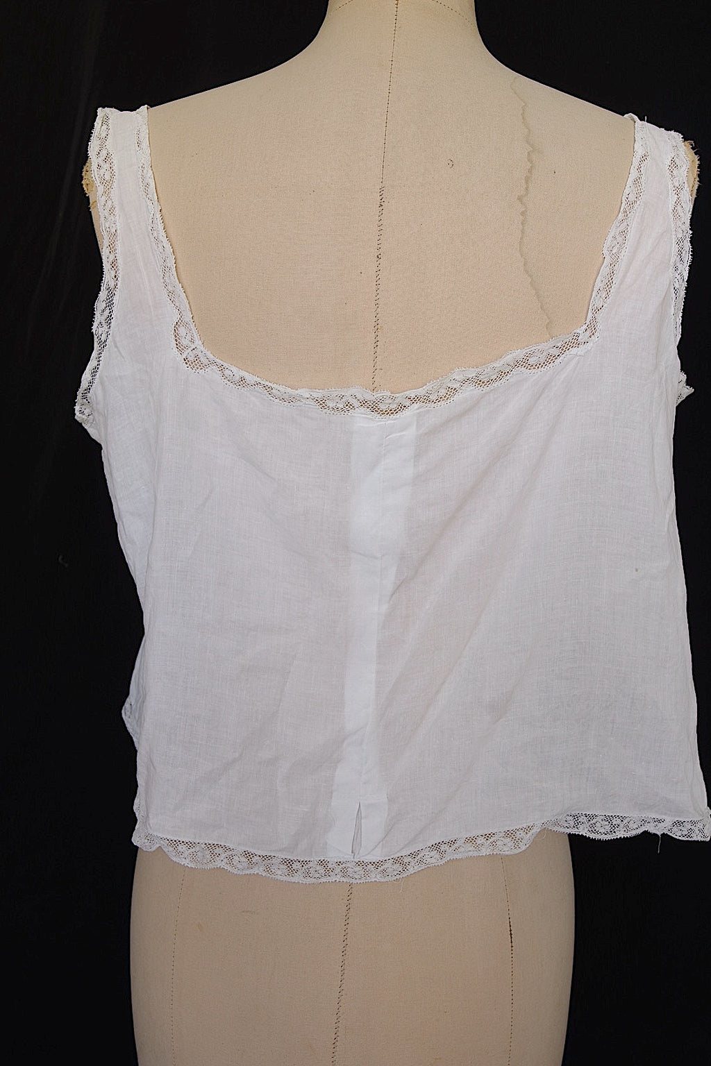 アンティークレーストップス　vêtement antique　tops