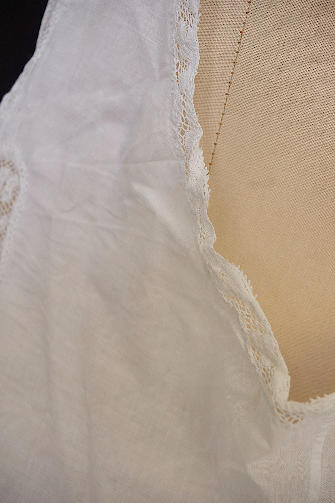 アンティークレーストップス　vêtement antique　tops