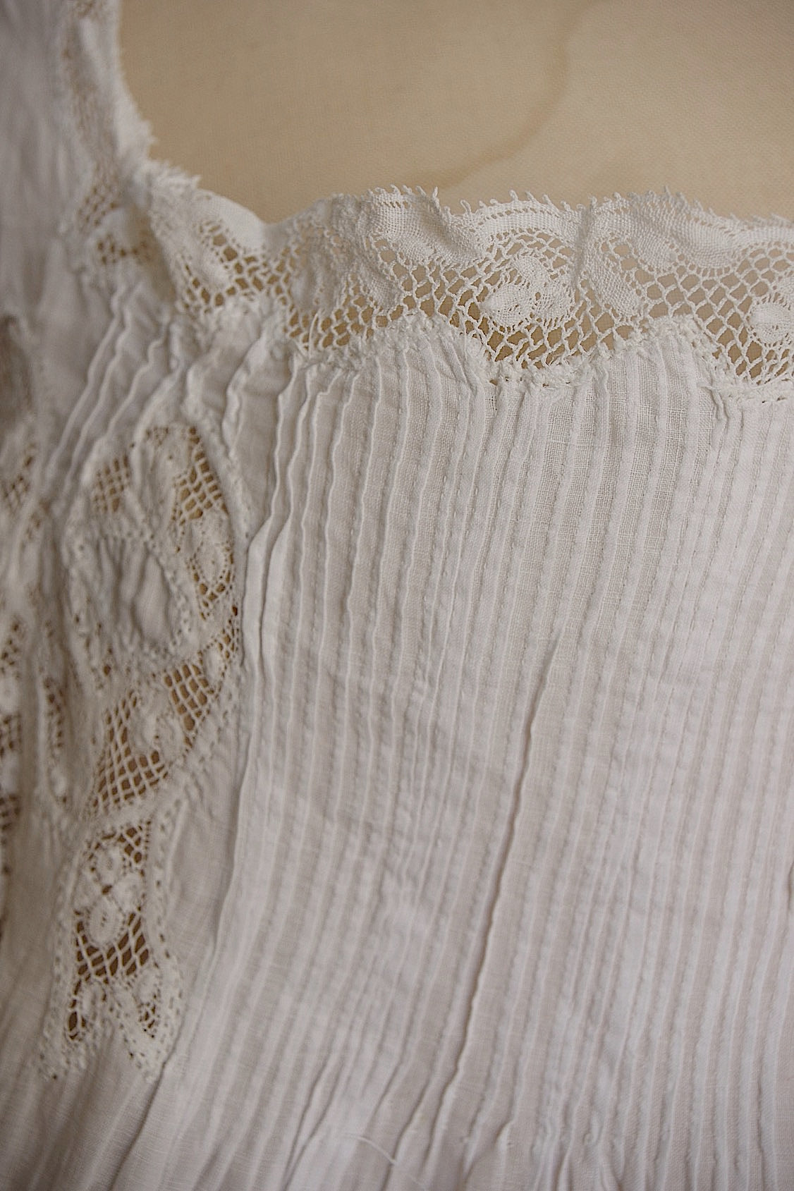 アンティークレーストップス　vêtement antique　tops