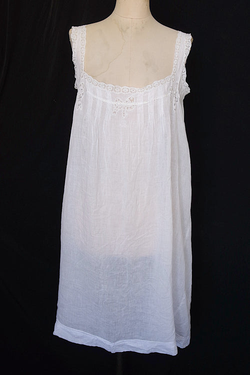 アンティークレースワンピース素材用　vêtement　antique dress lot