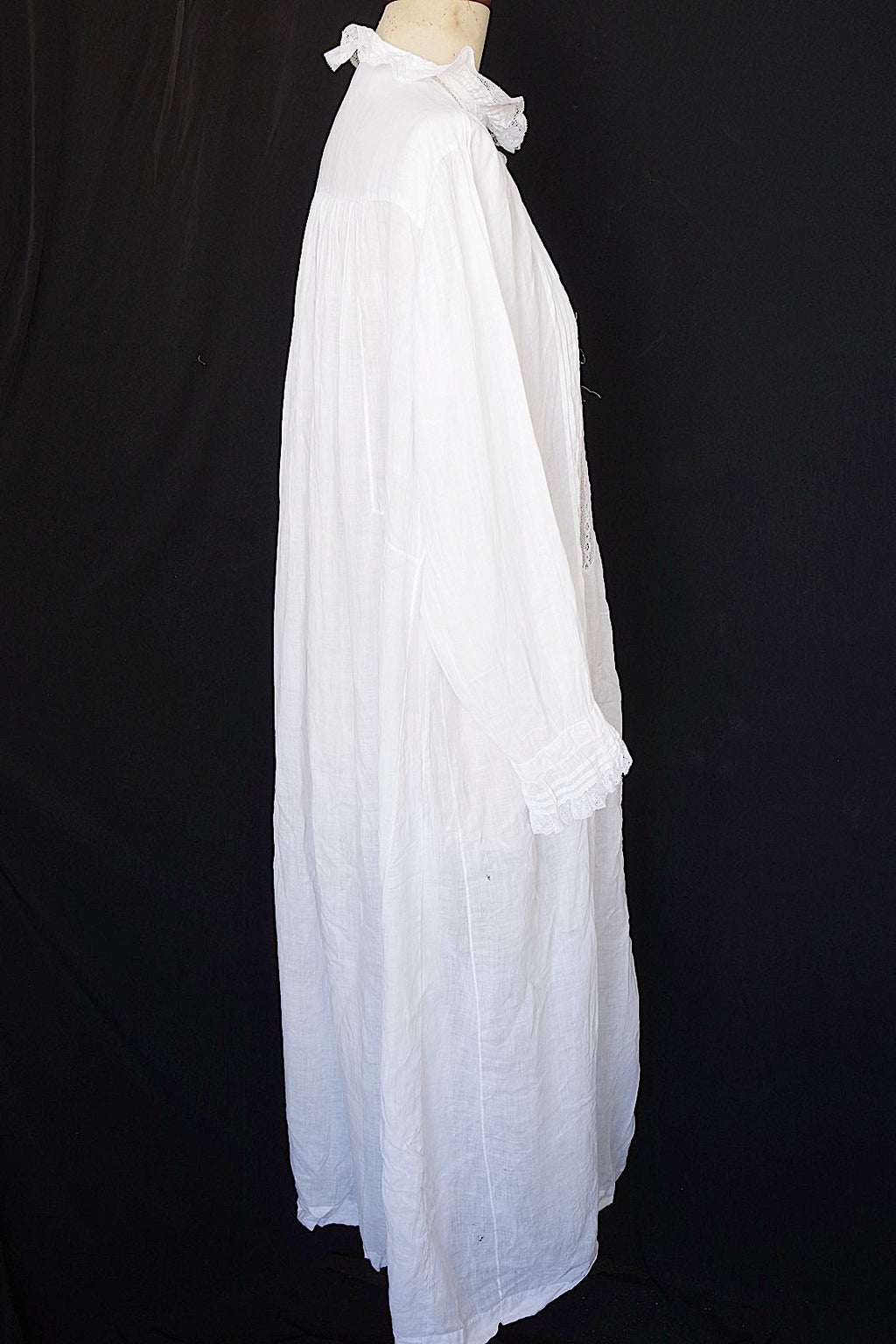 アンティークレースワンピース素材用　vêtement　antique dress lot