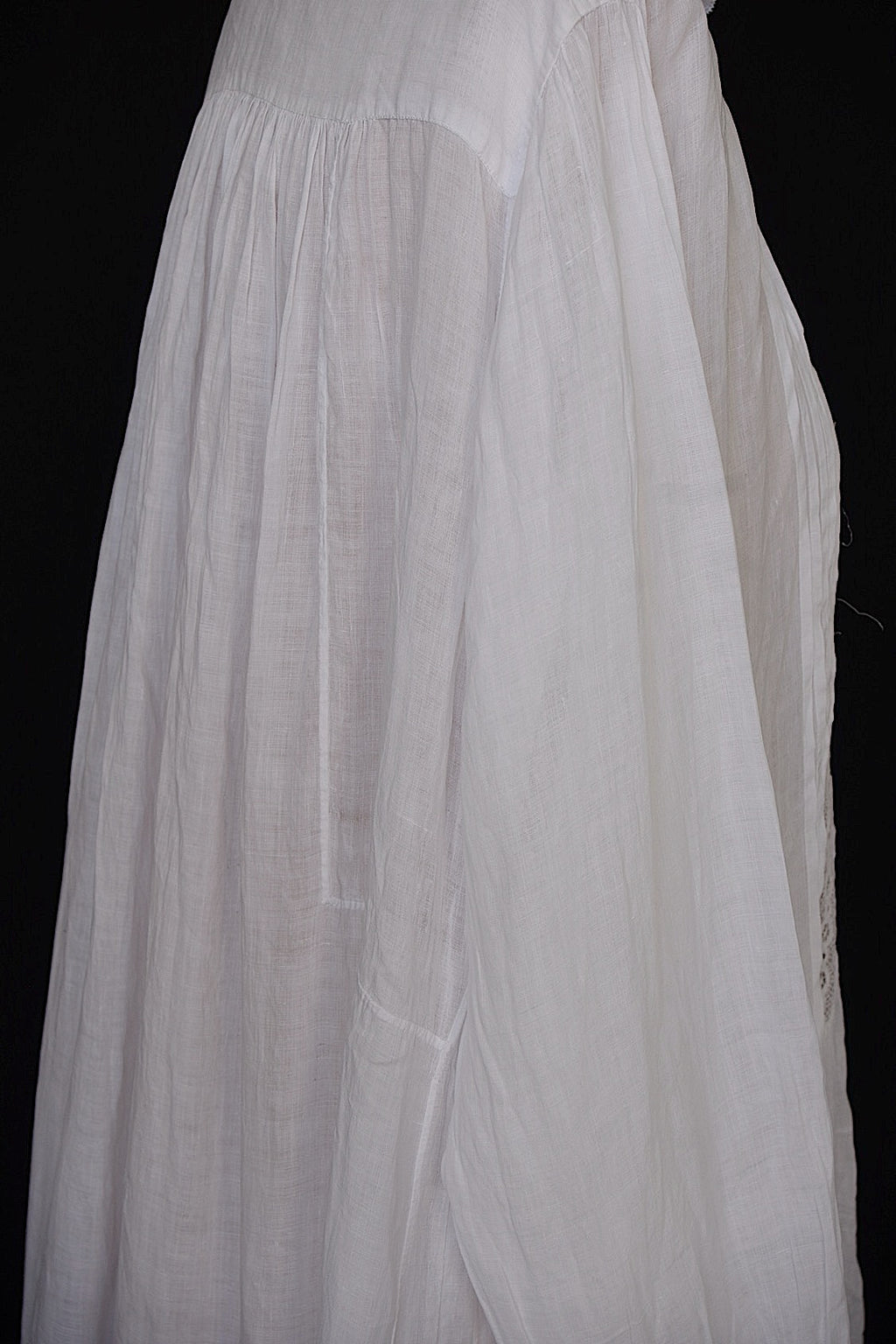 アンティークレースワンピース素材用　vêtement　antique dress lot