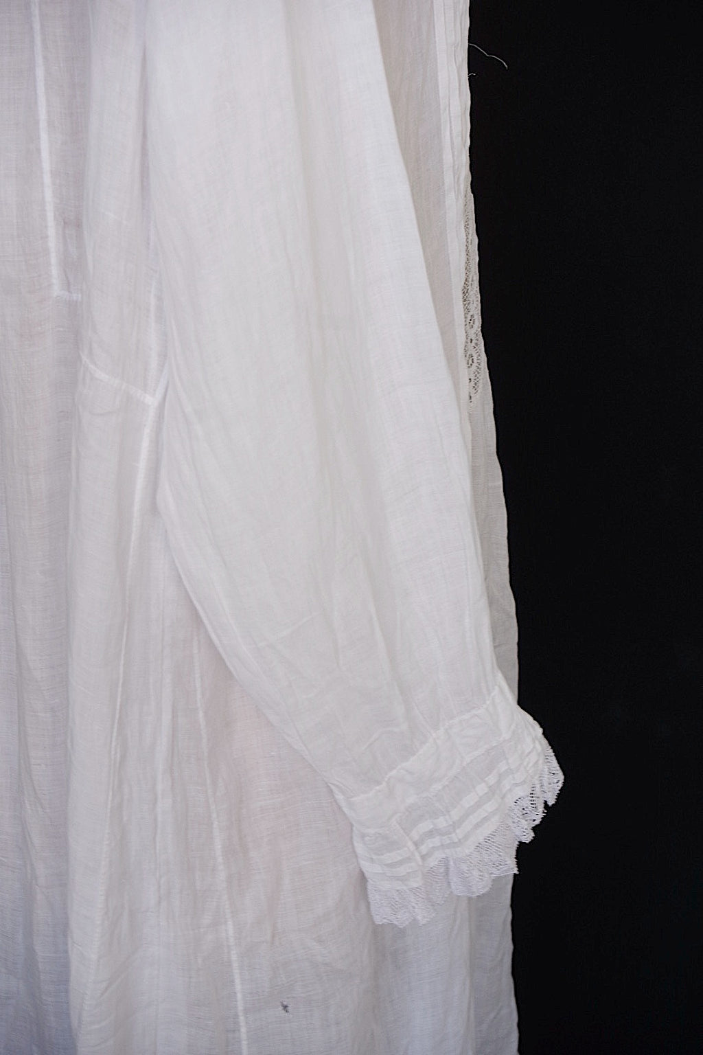アンティークレースワンピース素材用　vêtement　antique dress lot