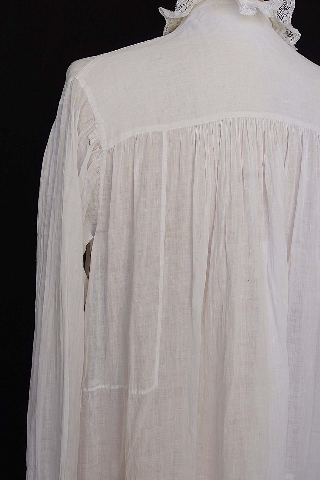 アンティークレースワンピース素材用　vêtement　antique dress lot