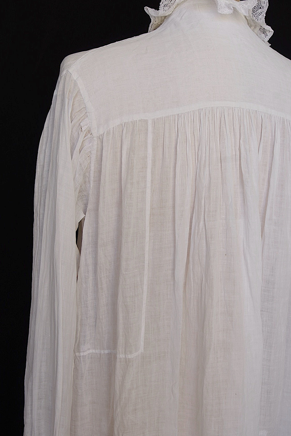 アンティークレースワンピース素材用　vêtement　antique dress lot