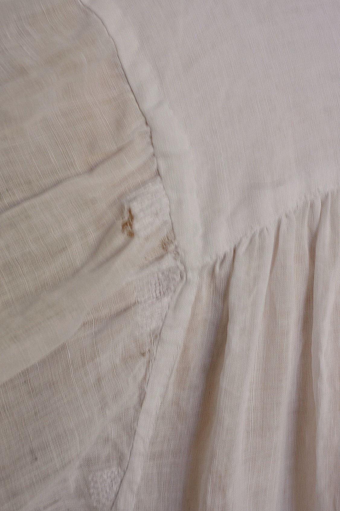 アンティークレースワンピース素材用　vêtement　antique dress lot