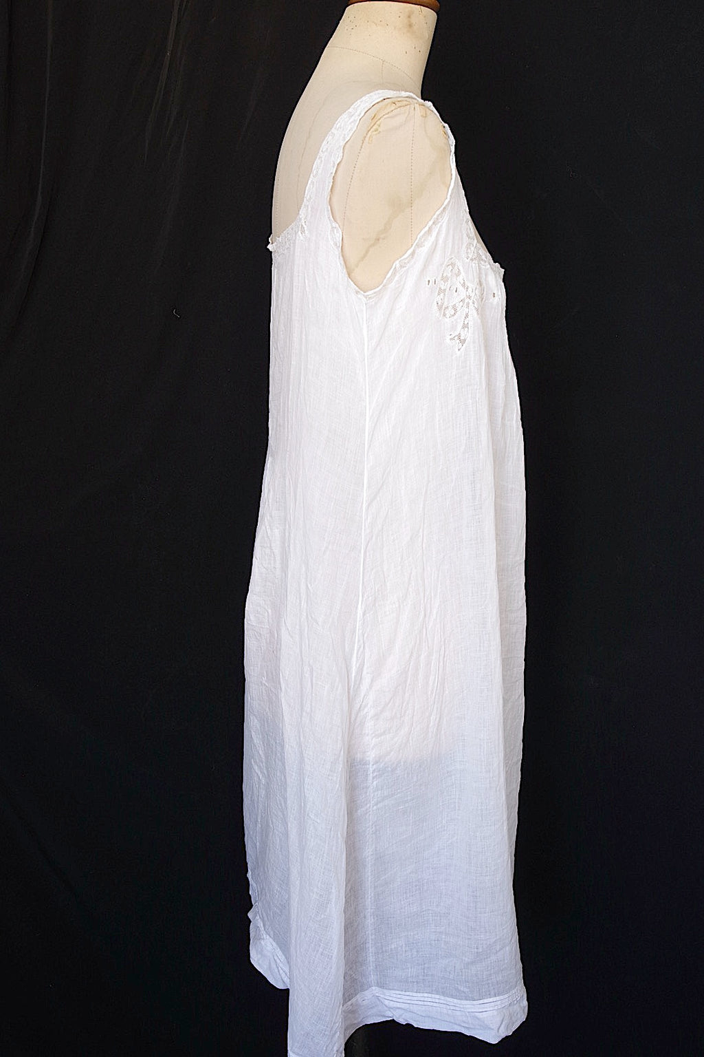 アンティークレースワンピース素材用　vêtement　antique dress lot