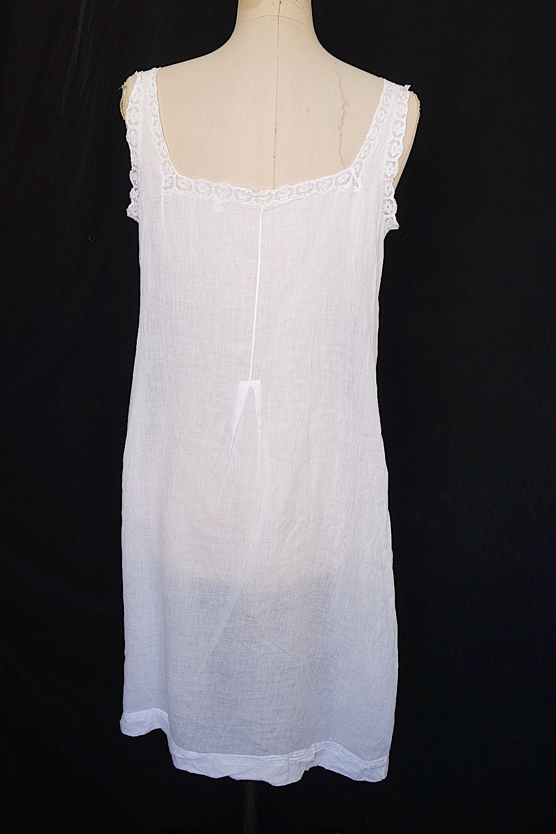 アンティークレースワンピース素材用　vêtement　antique dress lot