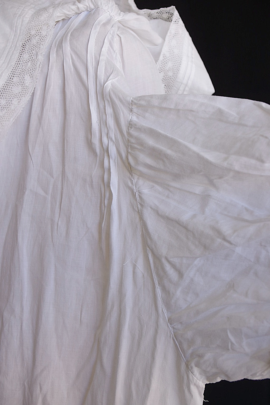 アンティークレースワンピース　vêtement antique dress2