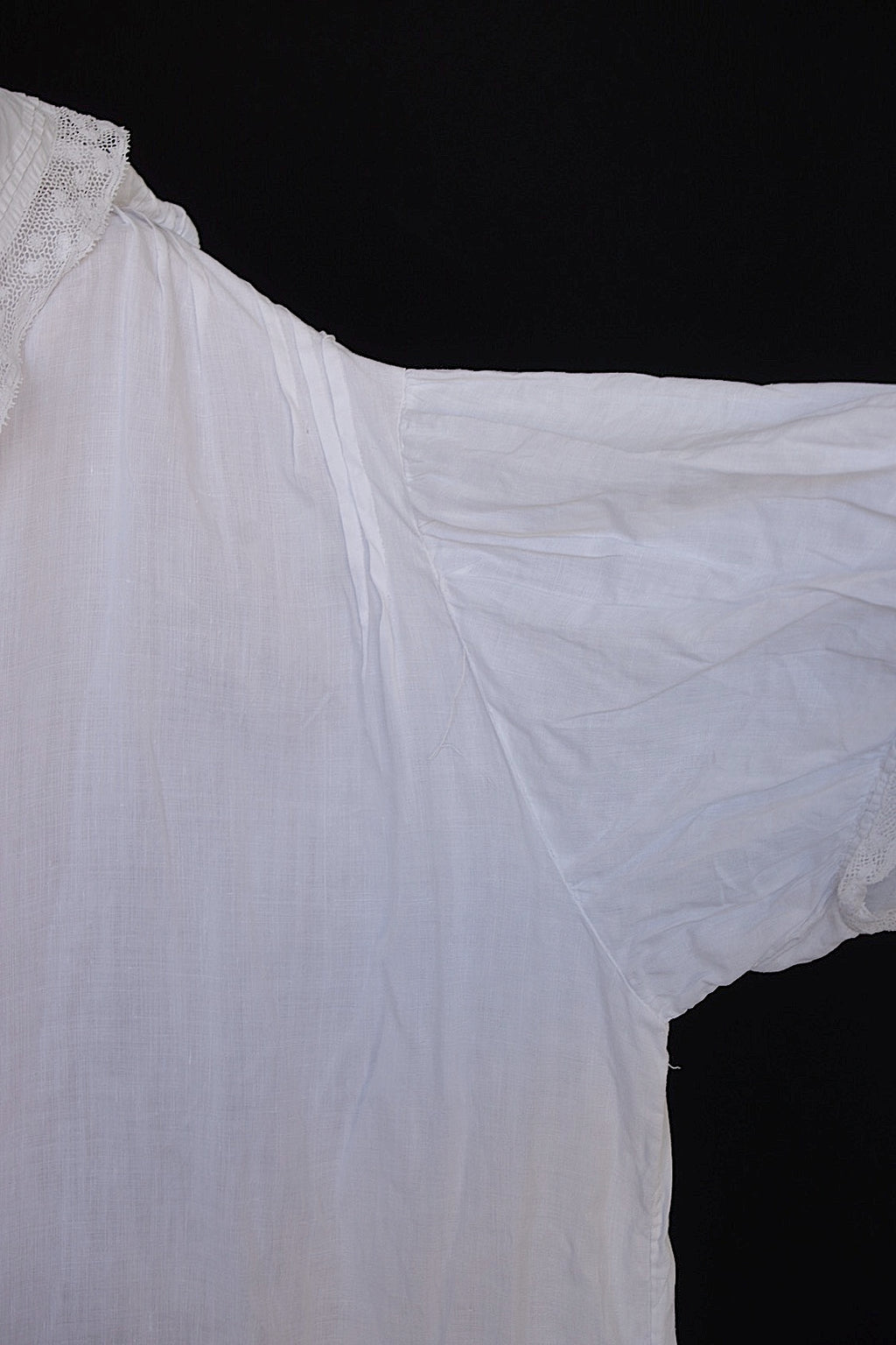 アンティークレースワンピース　vêtement antique dress2