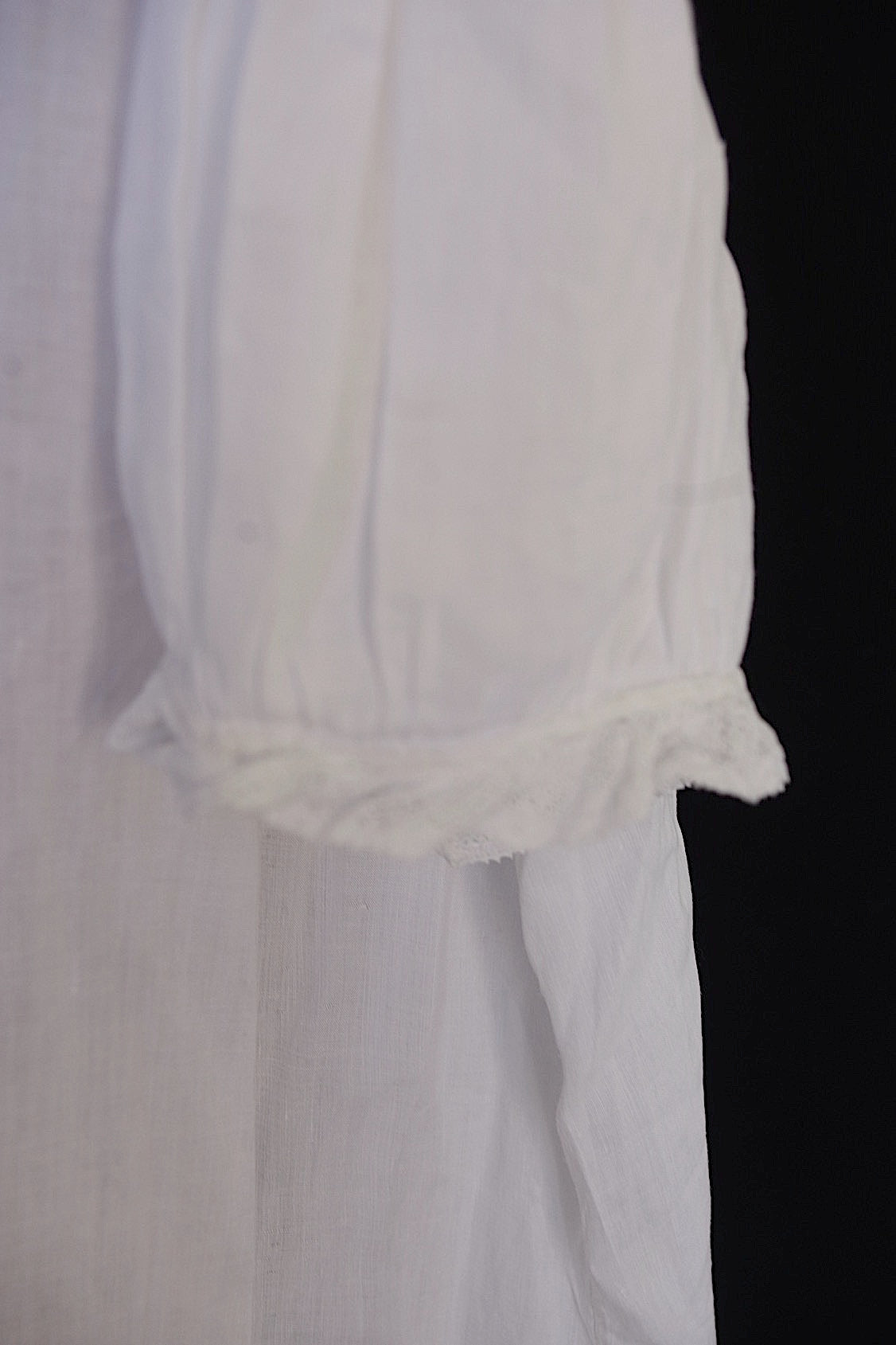 アンティークレースワンピース　vêtement antique dress2