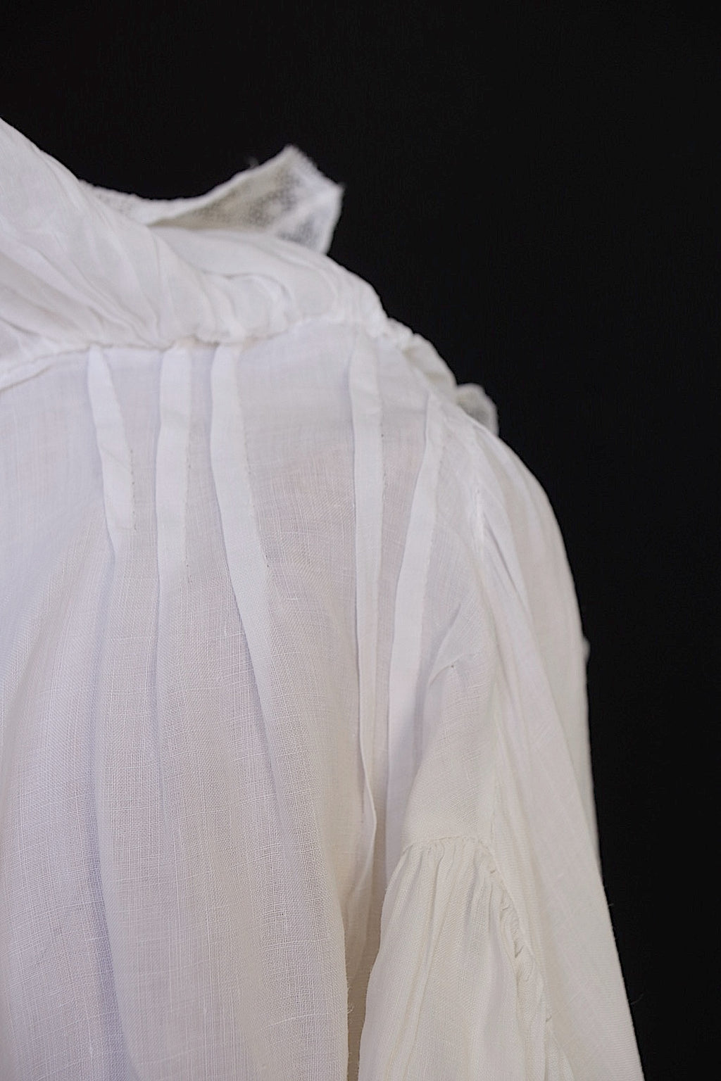 アンティークレースワンピース　vêtement antique dress2