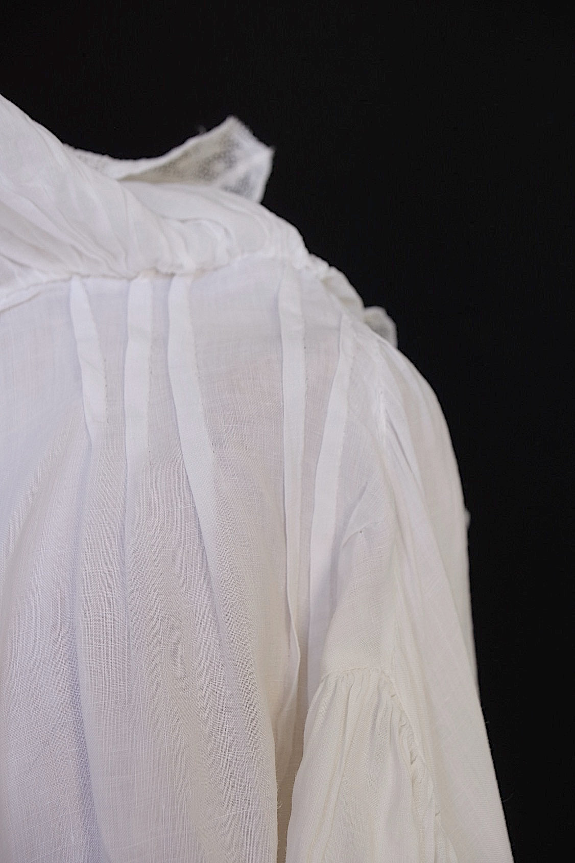 アンティークレースワンピース　vêtement antique dress2