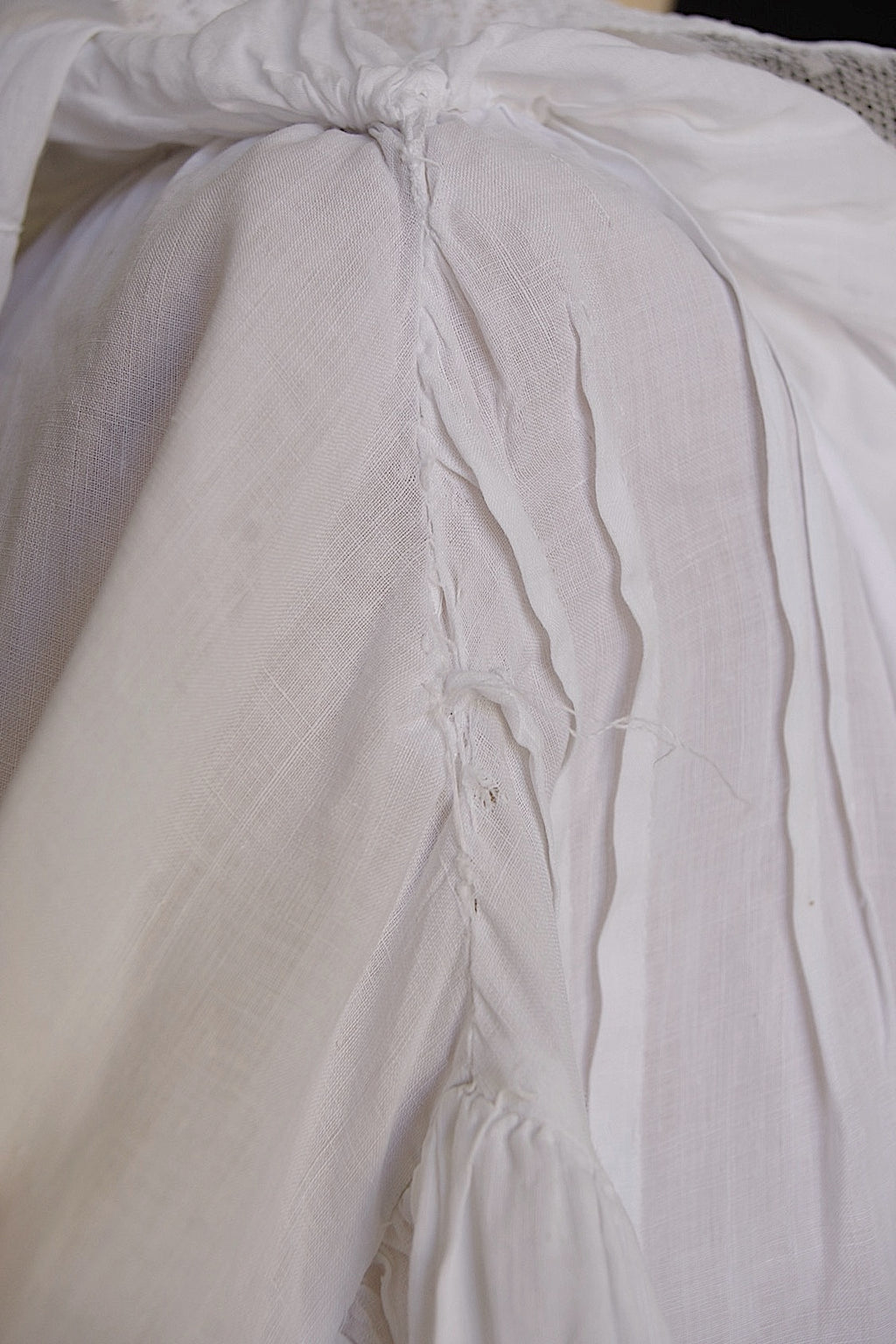 アンティークレースワンピース　vêtement antique dress2