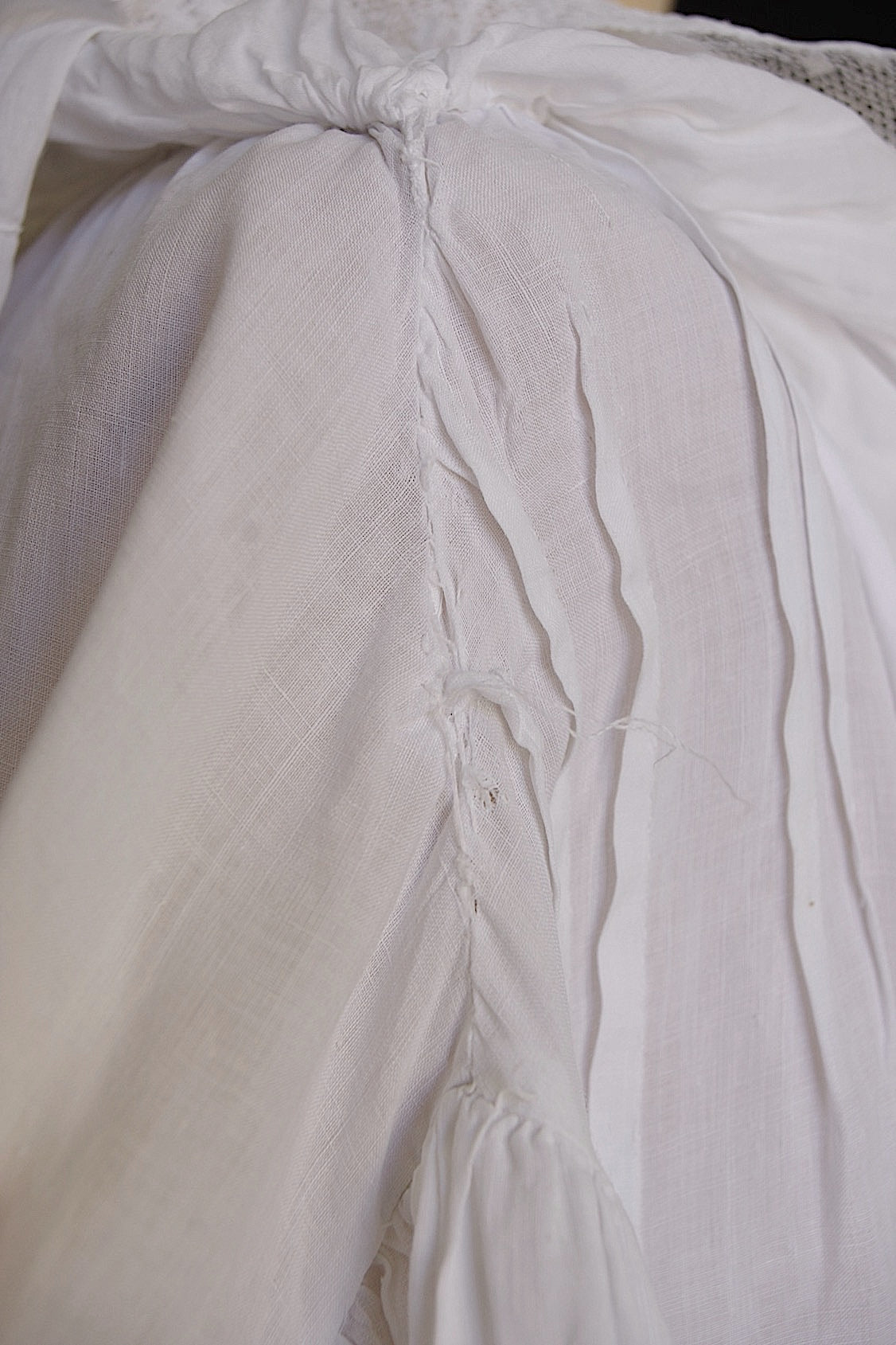 アンティークレースワンピース　vêtement antique dress2