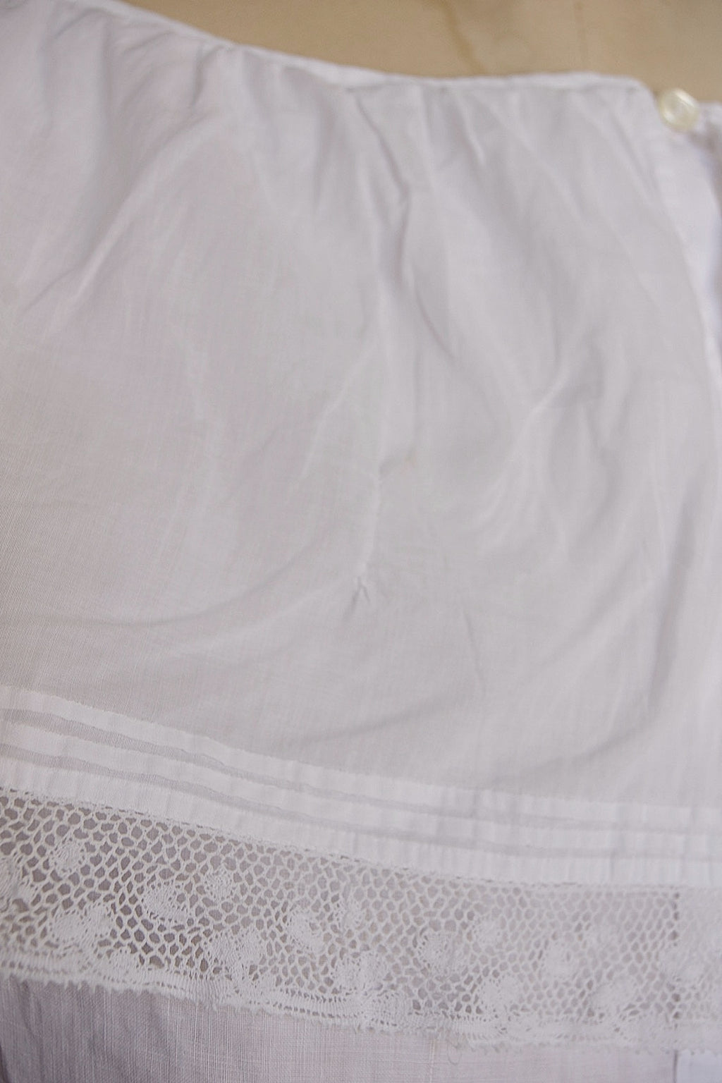 アンティークレースワンピース　vêtement antique dress2