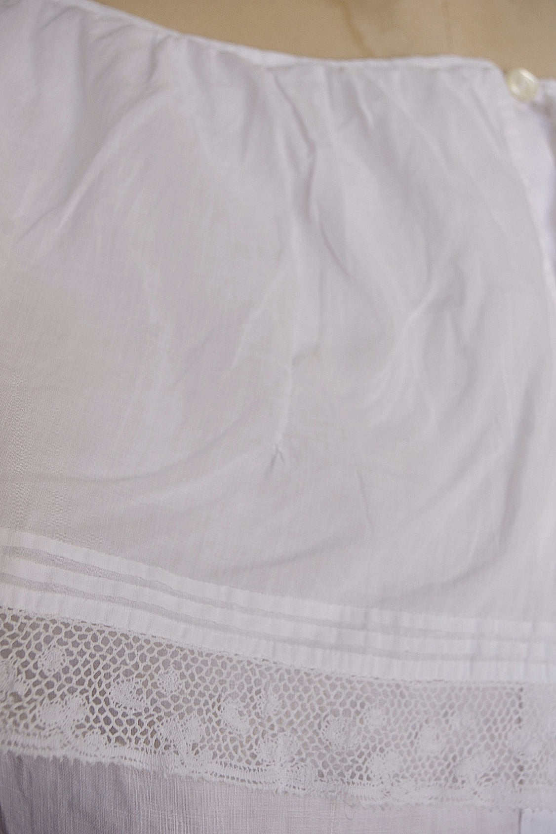 アンティークレースワンピース　vêtement antique dress2