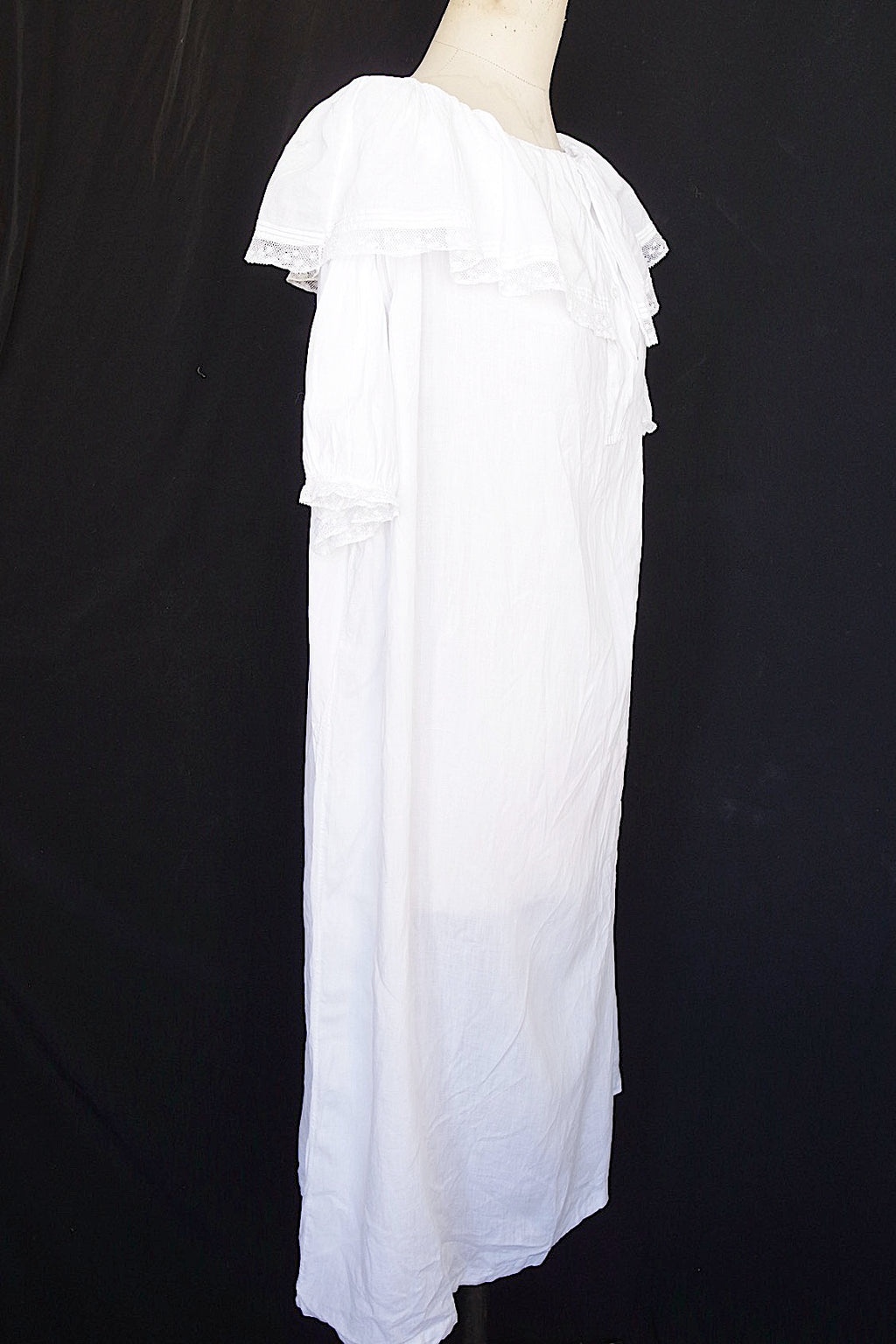 アンティークレースワンピース　vêtement antique dress2